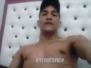 JeffHornyBoy