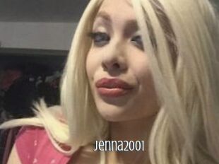 Jenna2001
