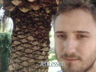 JerkLesson