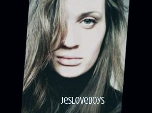 JesLoveBoys