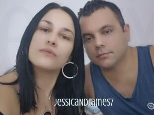 JessicaNdJames7