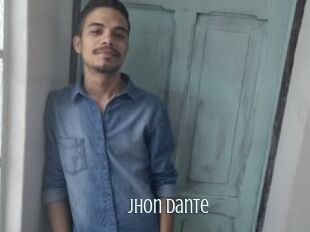 Jhon_Dante