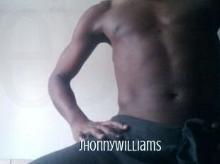 Jhonny_Williams