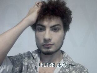 JhonyBlake7