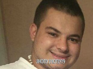 JhonyJhony19 Edonkey xxx
