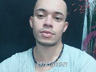 Jhoselatinboy