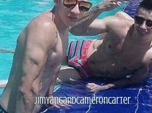 JimYangandCameronCarter