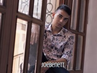 JoeBenett