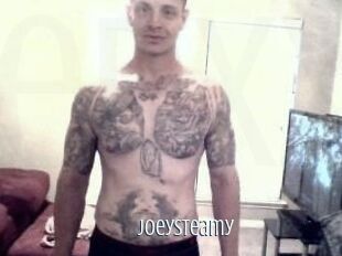 JoeySteamy