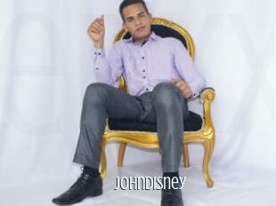 JohnDisney