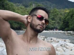 John_Paxton