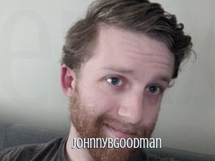 JohnnyBGoodman