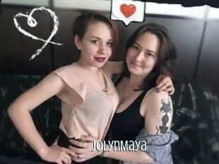 Joly_n_Maya