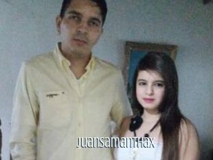 JuanSamanthaX