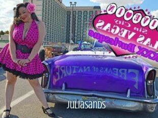 JuliaSands