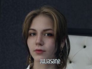 JuliaSane