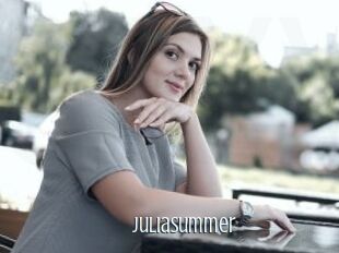 JuliaSummer
