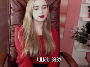 JuliaUrBaby