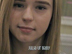 Julia_Ur_Baby