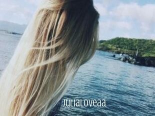 Julialoveaa