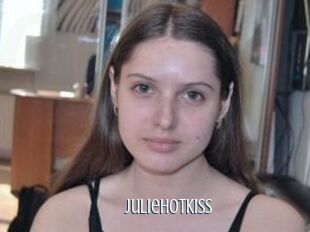 JulieHotKiss