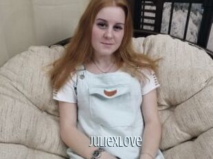 JulieXLove