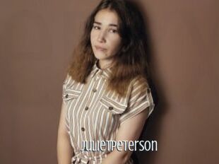 JulietPeterson