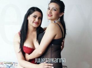 JulietaYKarina