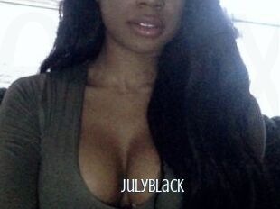 JulyBlack