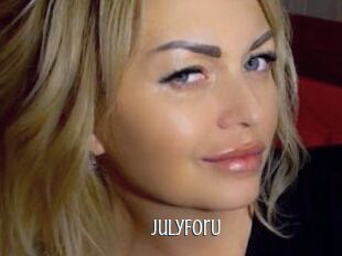 JulyForU