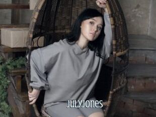 JulyJones