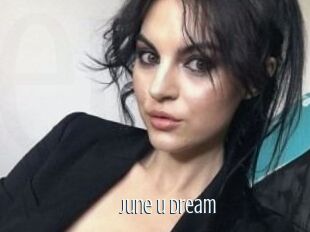 June_u_Dream