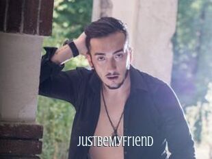 JustBeMyFriend