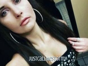 JustCallMeStormy