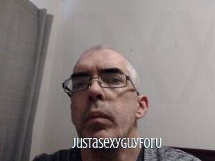 JustaSexyGuyForU