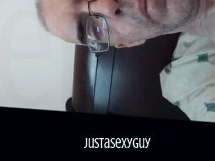 Justasexyguy