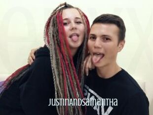 JustinAndSamantha