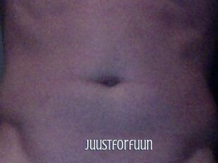Juustforfuun