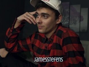 Jamesstefens