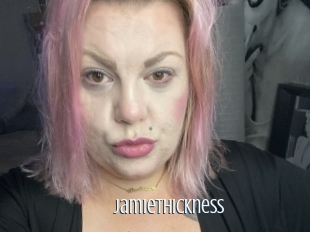 Jamiethickness