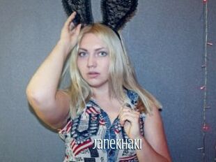 Janekhaki