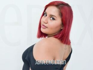 Janiceholman