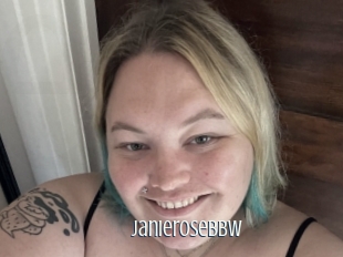 Janierosebbw