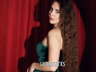 Jannadarks