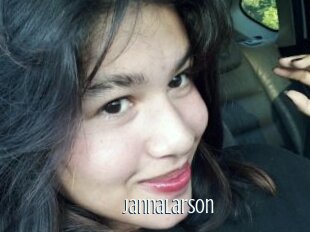 Jannalarson