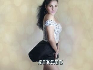 Janneevans