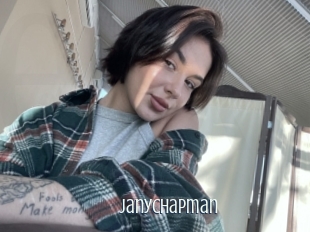 Janychapman