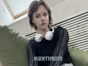 Jeanetteboyd