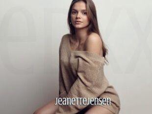 Jeanettejensen