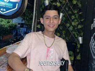 Jeemsxsexy